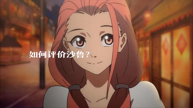 如何评价沙鲁？
